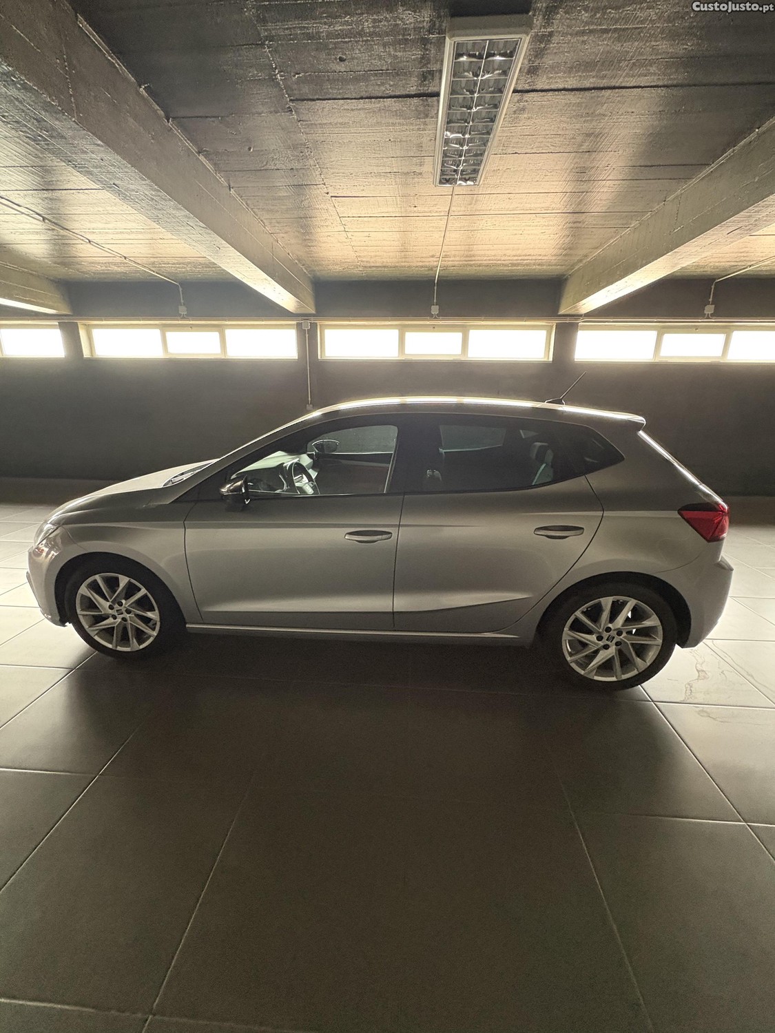 SEAT Ibiza FRNacional — fotografia 3