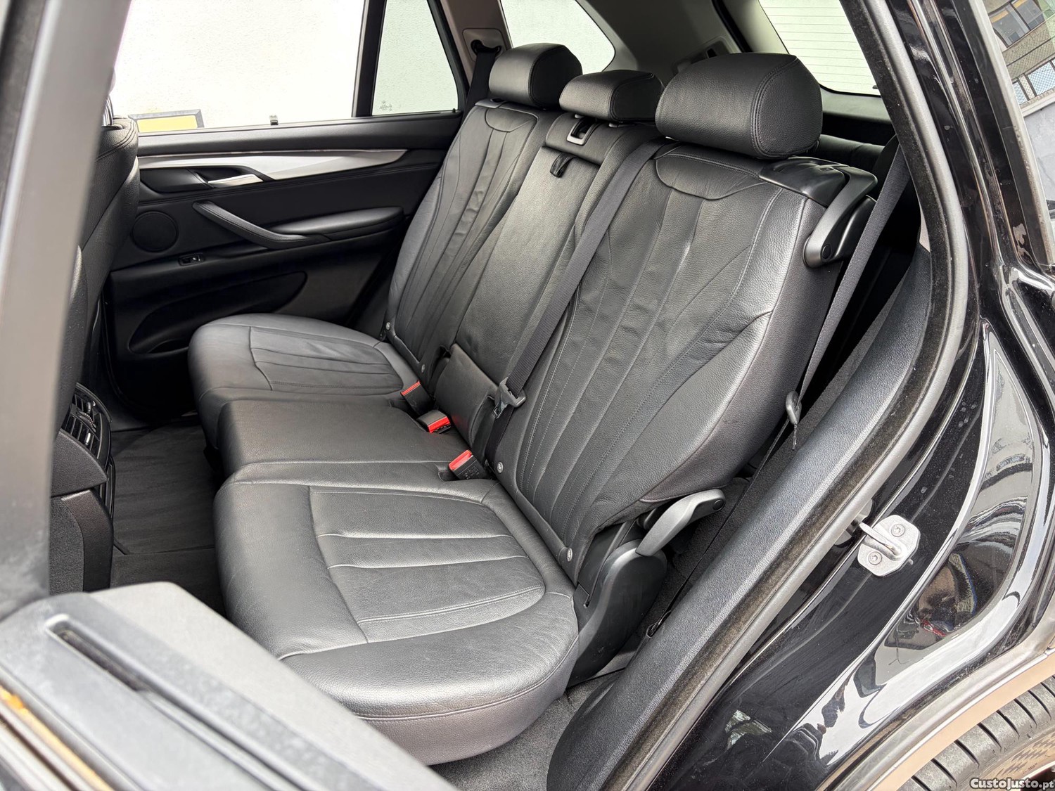 BMW X5 25 D S-DRIVE PACK SPORT SHADOW LINE 7 LUGARES NACIONAL 231 CV — fotografia 7