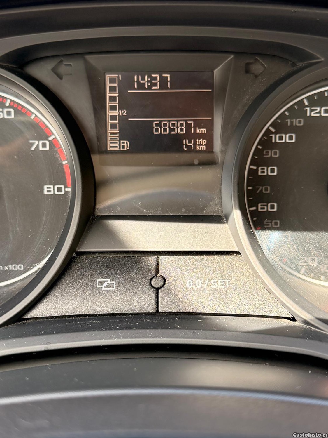 SEAT Ibiza St — fotografia 5