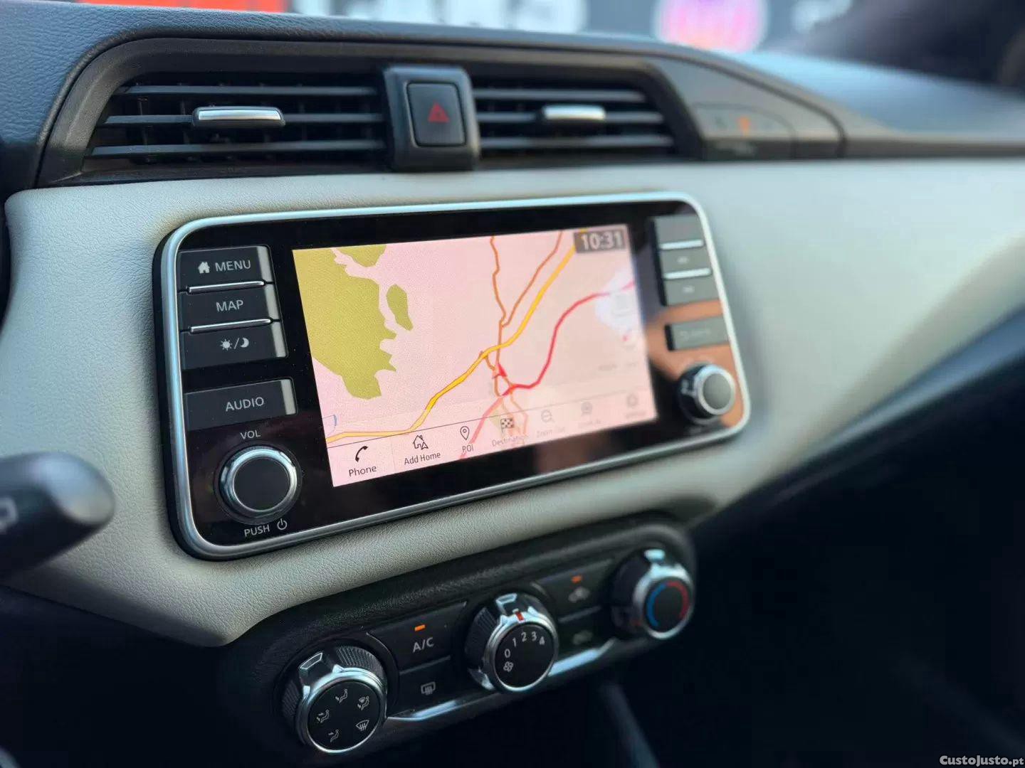 Nissan Micra 1.0 ig-t acenta — fotografia 6