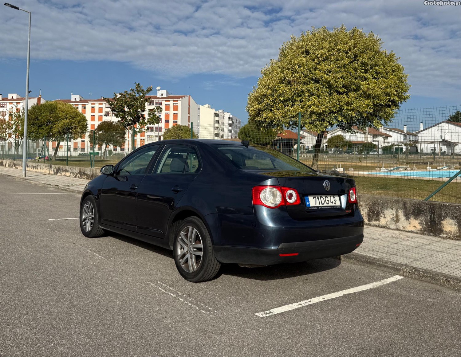 VW Jetta 1.9TDI — photo 5
