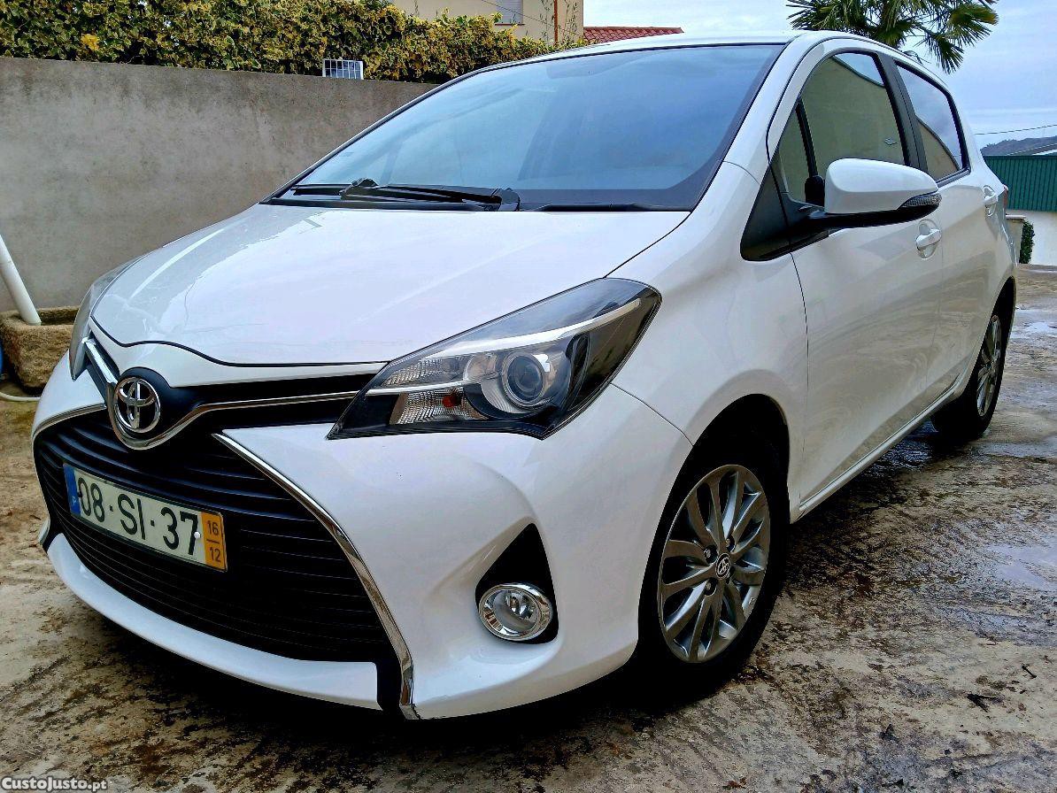 Toyota Yaris Comfort+pack style 5p — photo 2