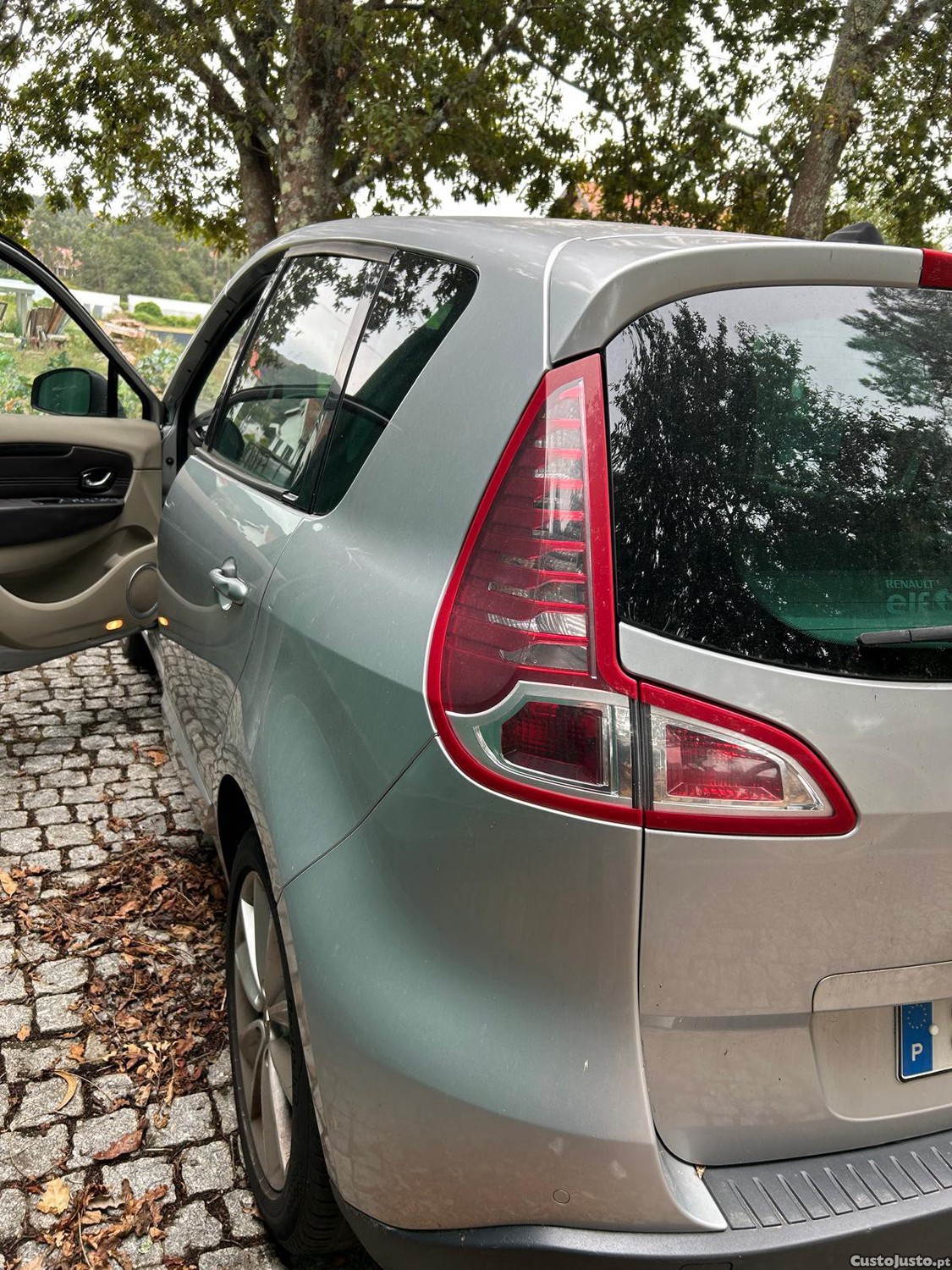 Renault Mégane Scénic — fotografia 9