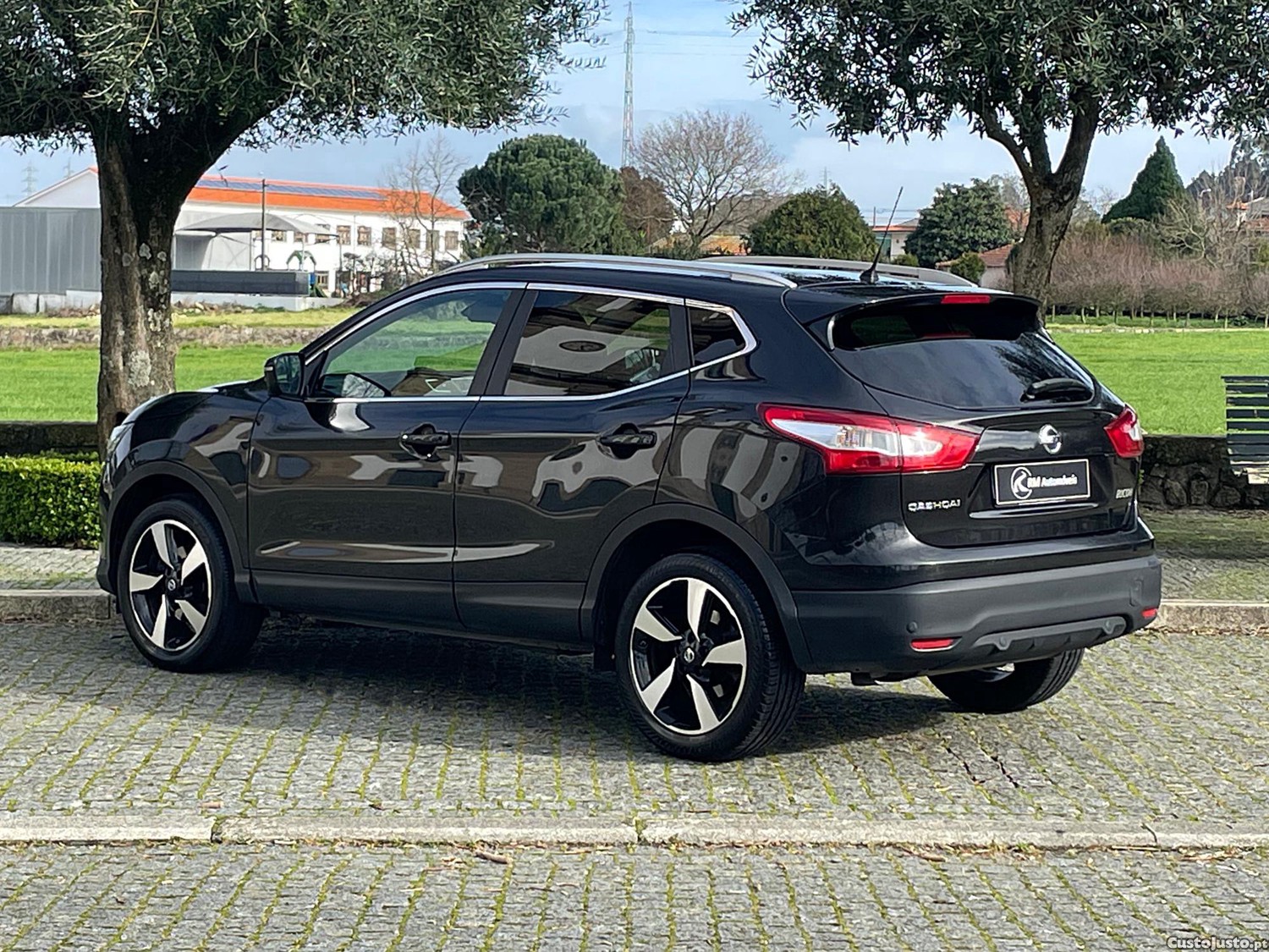 Nissan Qashqai 1.5 dCi N-Connecta — fotografia 5