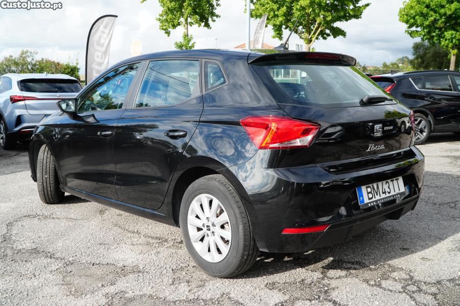 SEAT Ibiza 1.0 TSI Style DSG — fotografia 7