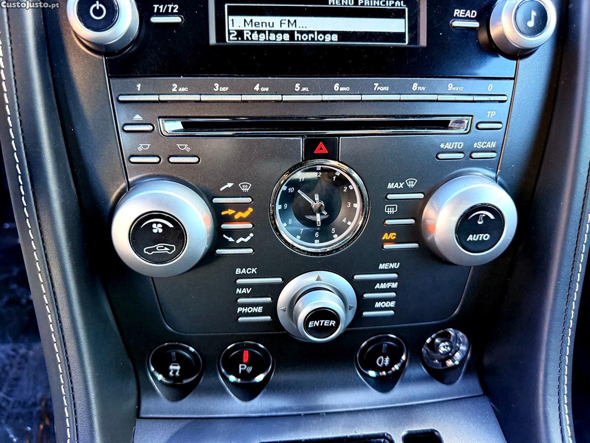 Aston Martin Vantage Sport Shift — fotografia 39