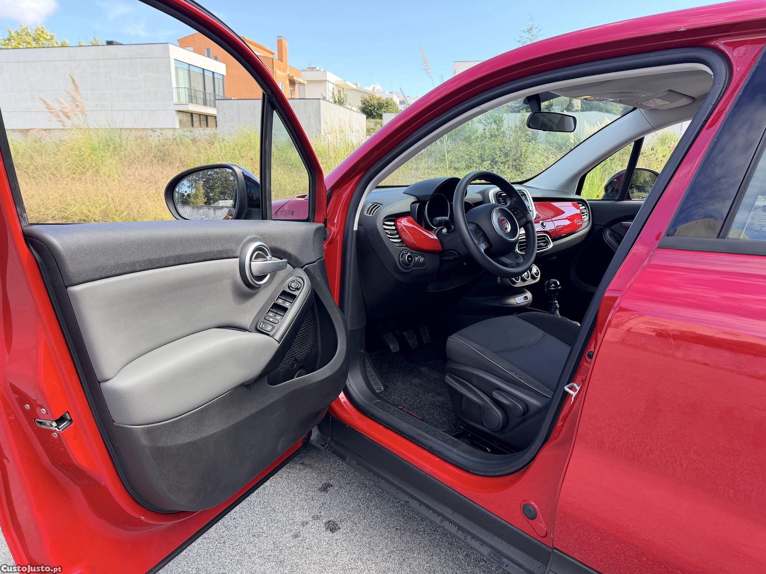 Fiat 500X 1.6 — fotografia 4