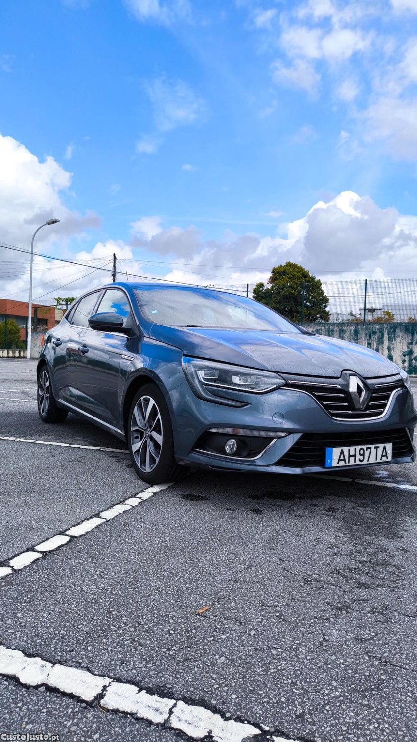 Renault Mégane Bose — fotografia 9