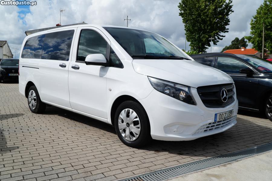 Mercedes-Benz Vito 110 CDi/32 — fotografia 11