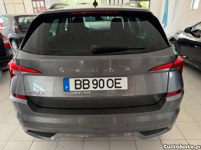Skoda Kamiq 1.0 TSI DSG — fotografia 14