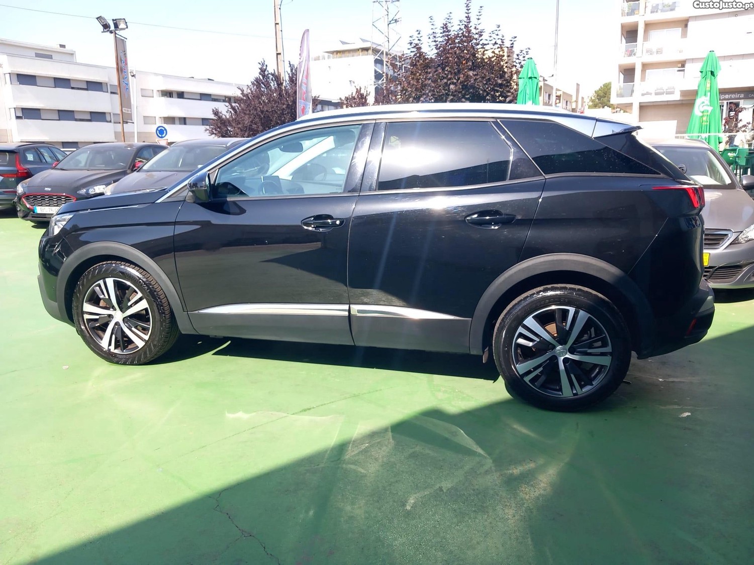 Peugeot 3008 1.6 BlueHDi Allure EAT6 — fotografia 24