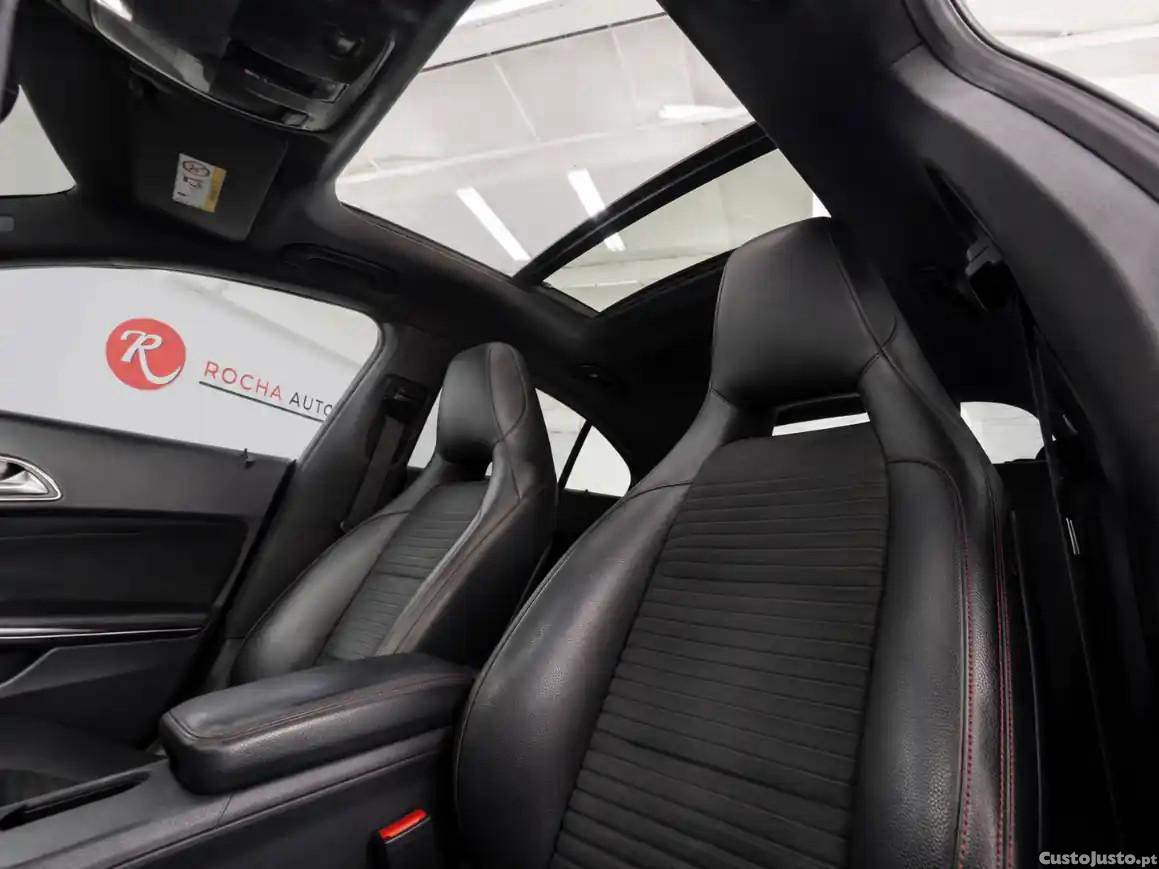 Mercedes-Benz CLA 200 Shooting Brake AMG Line — fotografia 9