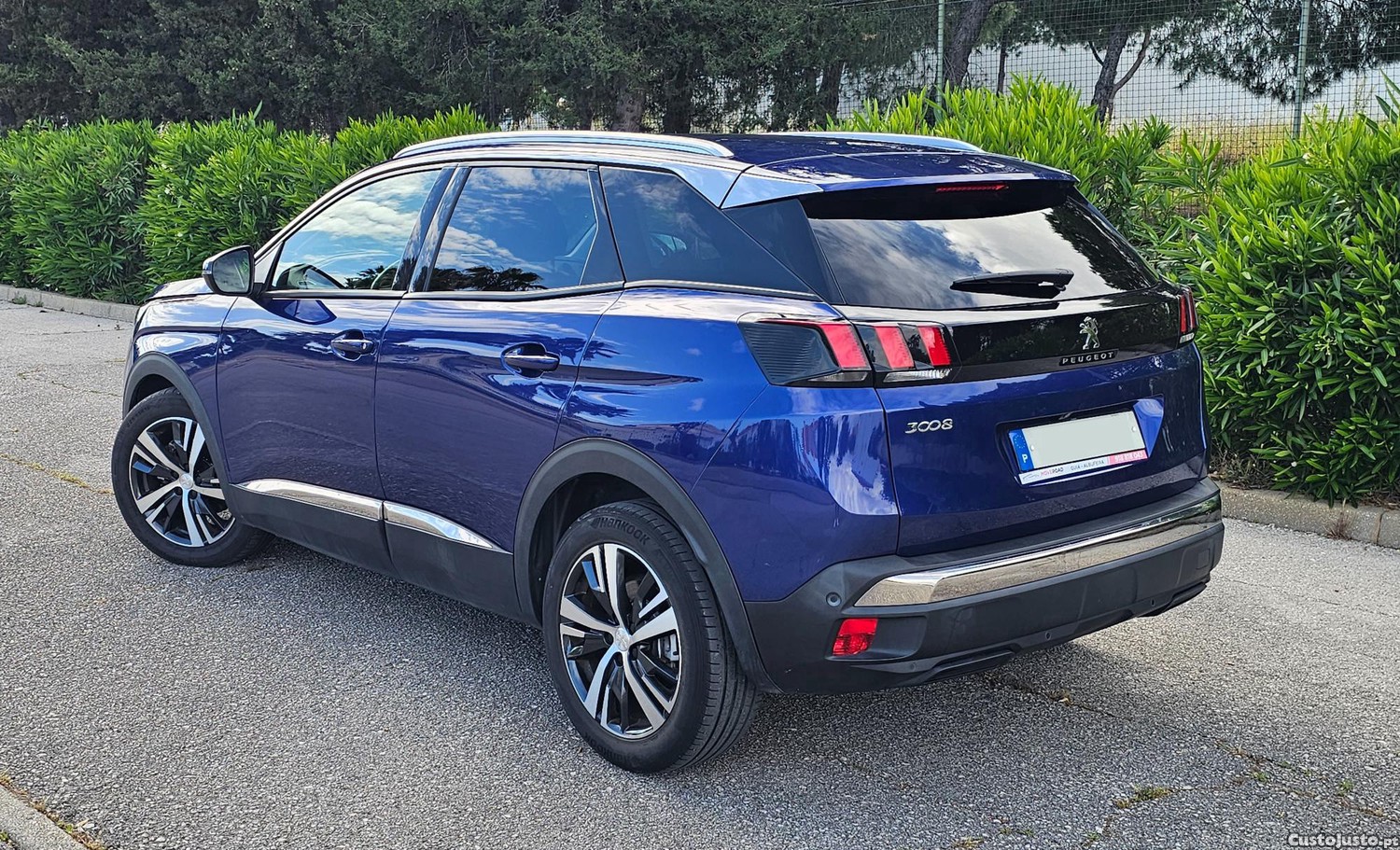 Peugeot 3008 1.5 BlueHDi, 131cv Allure — photo 2