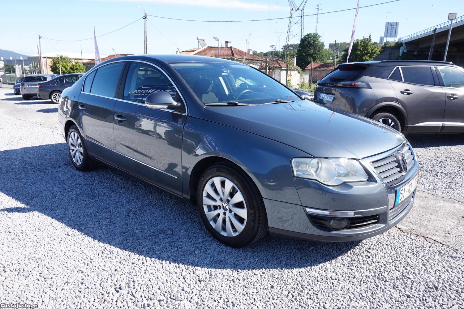 Volkswagen Passat 2.0 tdi 110 Confortline — fotografia 7
