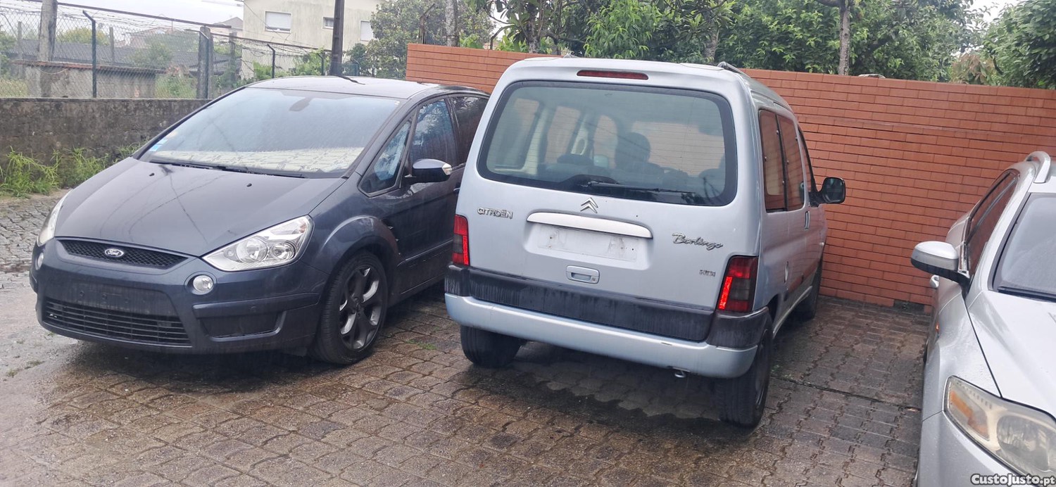 Citroën Berlingo HDI — fotografia 6