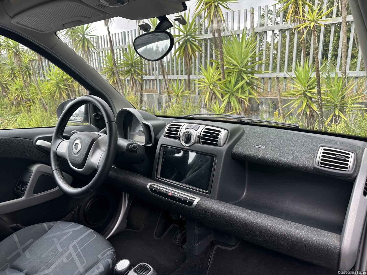 Smart Fortwo 0.8 CDI Passion — fotografia 4
