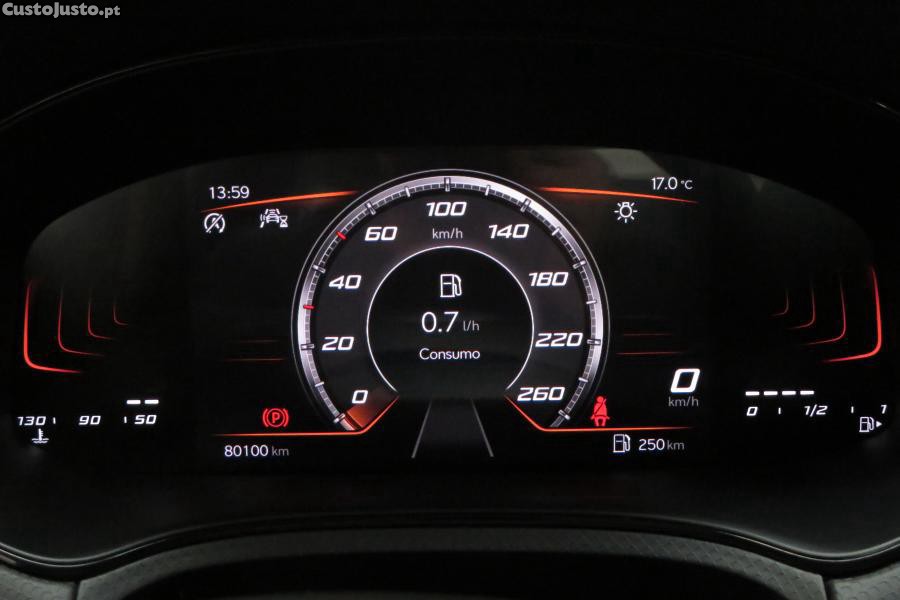 SEAT Ibiza 1.0 TSI Style — fotografia 7