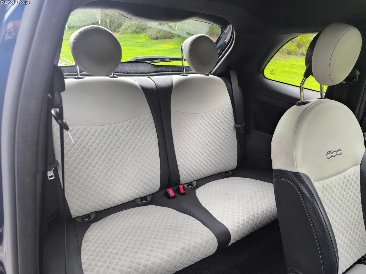 Fiat 500 1.0 Hybrid — fotografia 2
