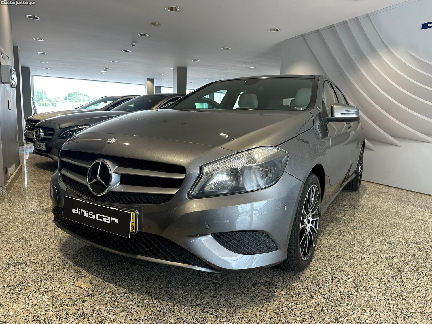 Mercedes-Benz A 160 CDI StreetStyle - 15 foto 4