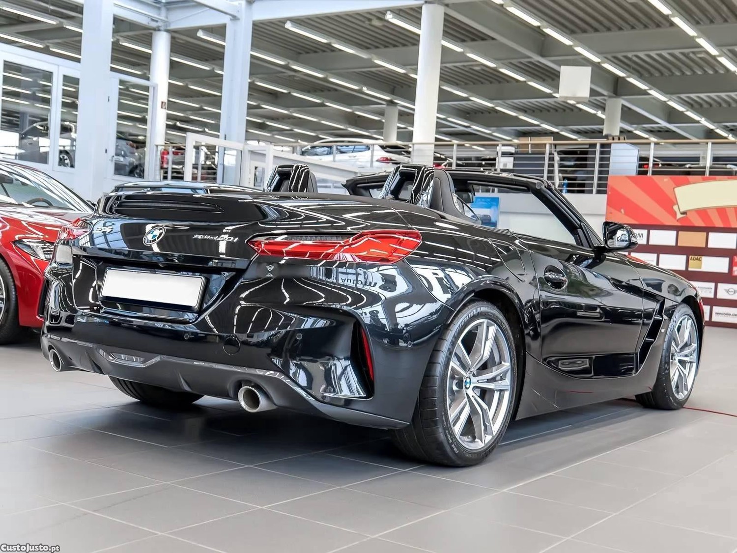 BMW Z4 sDrive20i M Sport — fotografia 12