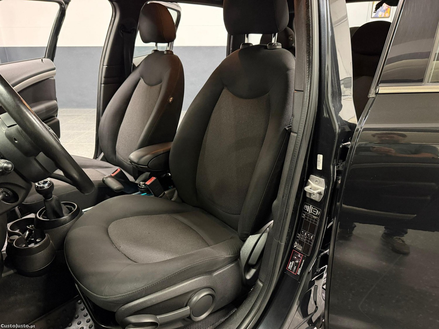 MINI Countryman One D — fotografia 8