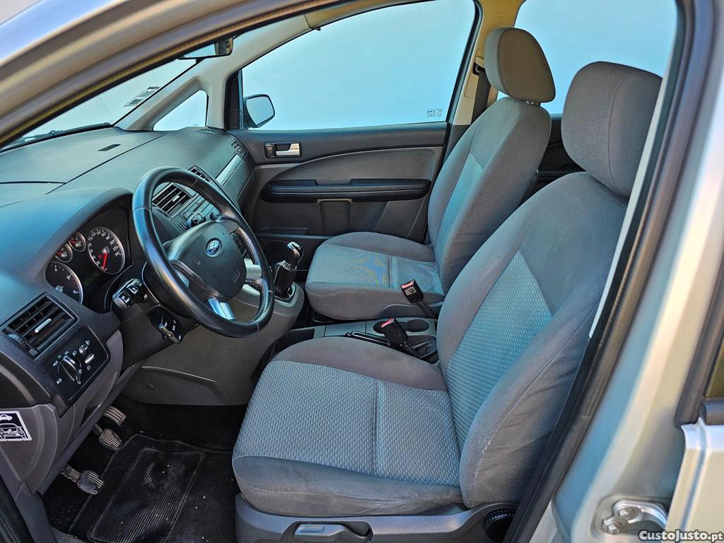 Ford C-Max 1.6Tdci 110cv Titanium 03/2004 — fotografia 6