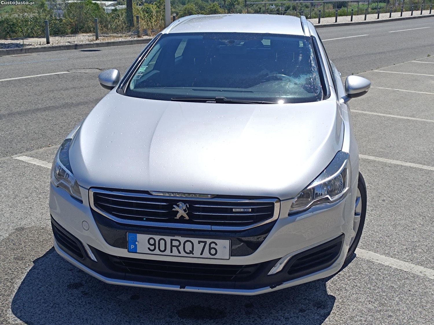Peugeot 508 1.6 HDi 120 cv — photo 4
