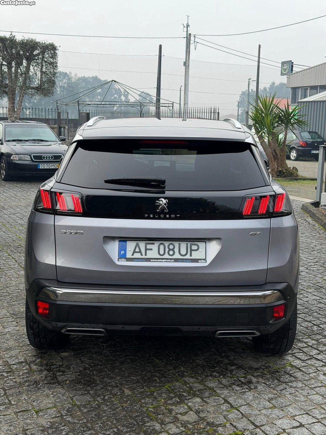 Peugeot 3008 1.5 BLUEHDI GT LINE - 21 — photo 5
