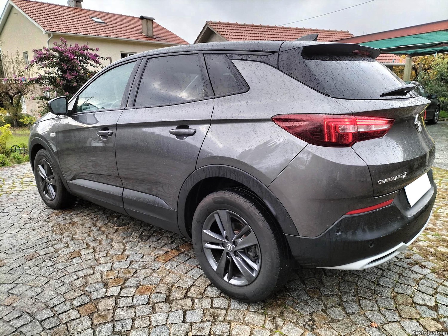 Opel Grandland X 1.2i Turbo Design Line 130cv — fotografia 11