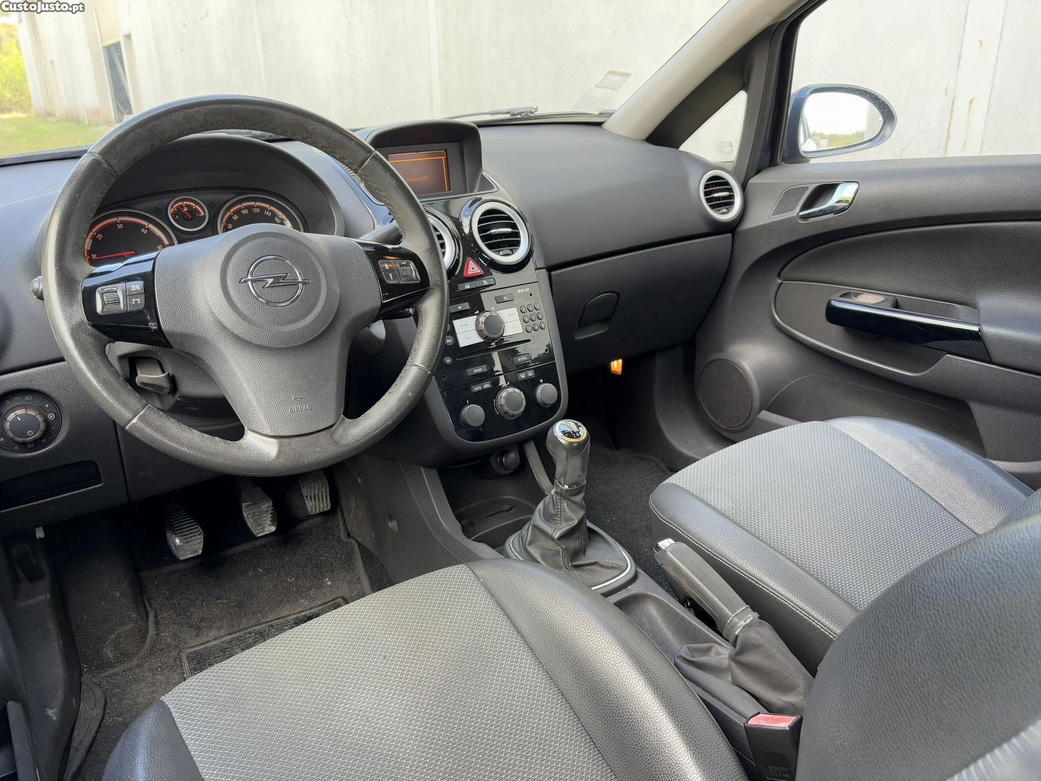 Opel Corsa 1.3 CDTI 90cv — fotografia 5