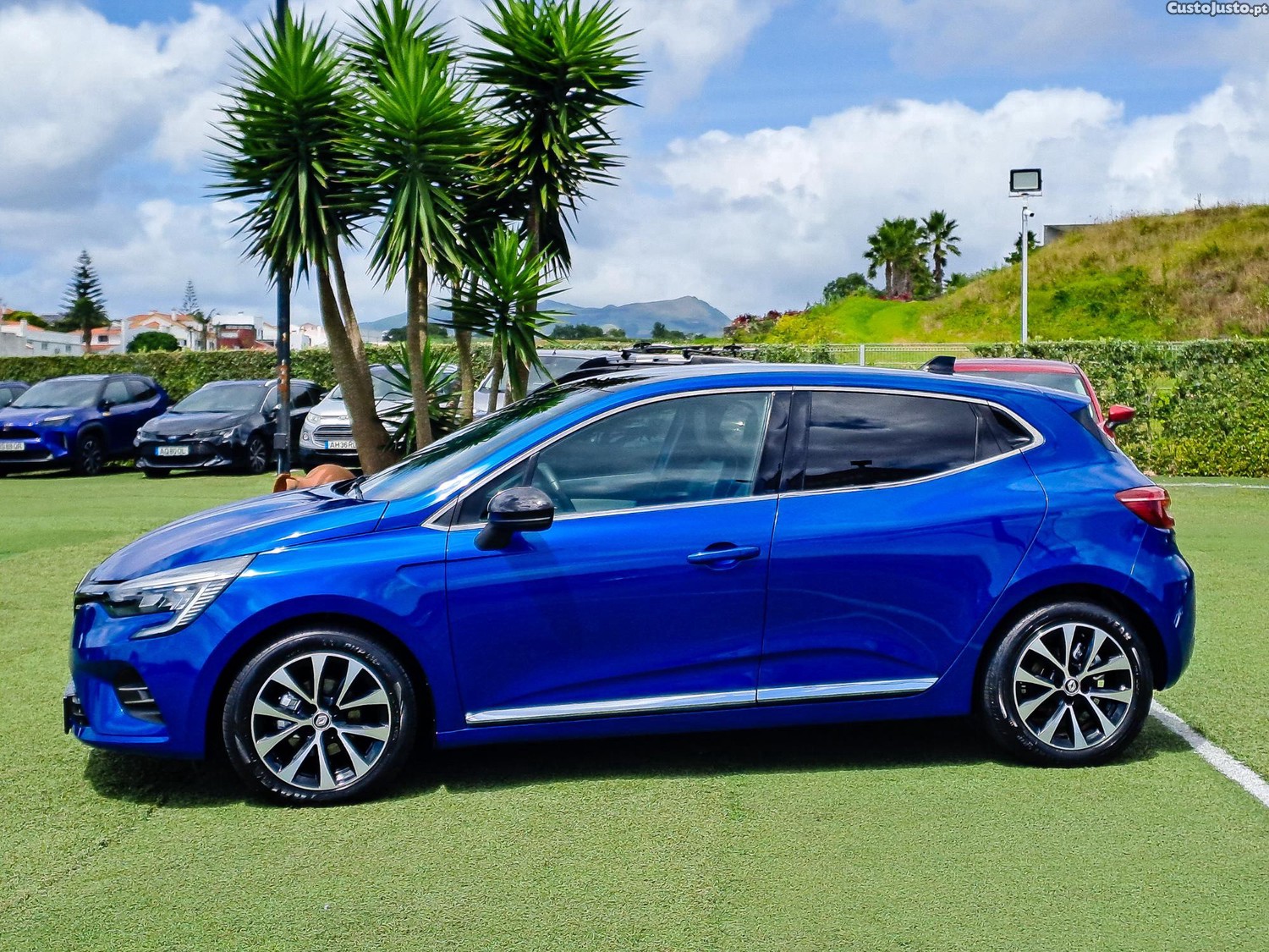 Renault Clio 1.0 TCe TECHNO 91CV GASOLINA 2023 — fotografia 18