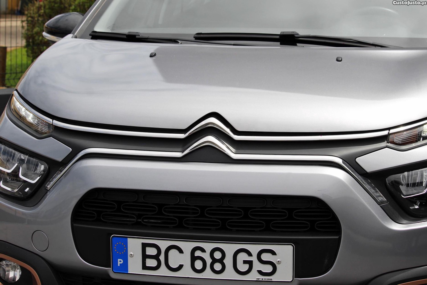 Citroën C3 1.2 PureTech C-Series — fotografia 22