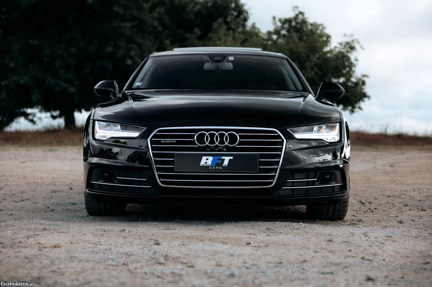 Audi A7 Sportback 3.0 BiTDI — fotografia 11