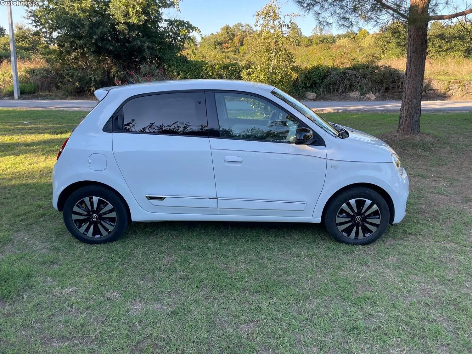 Renault Twingo Evolution 80 Urban Range — fotografia 17