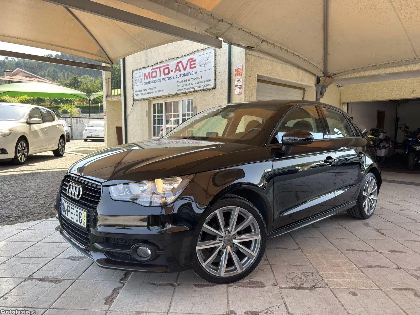 Audi 80 1.6 tdi s-line s tronic — fotografia 19