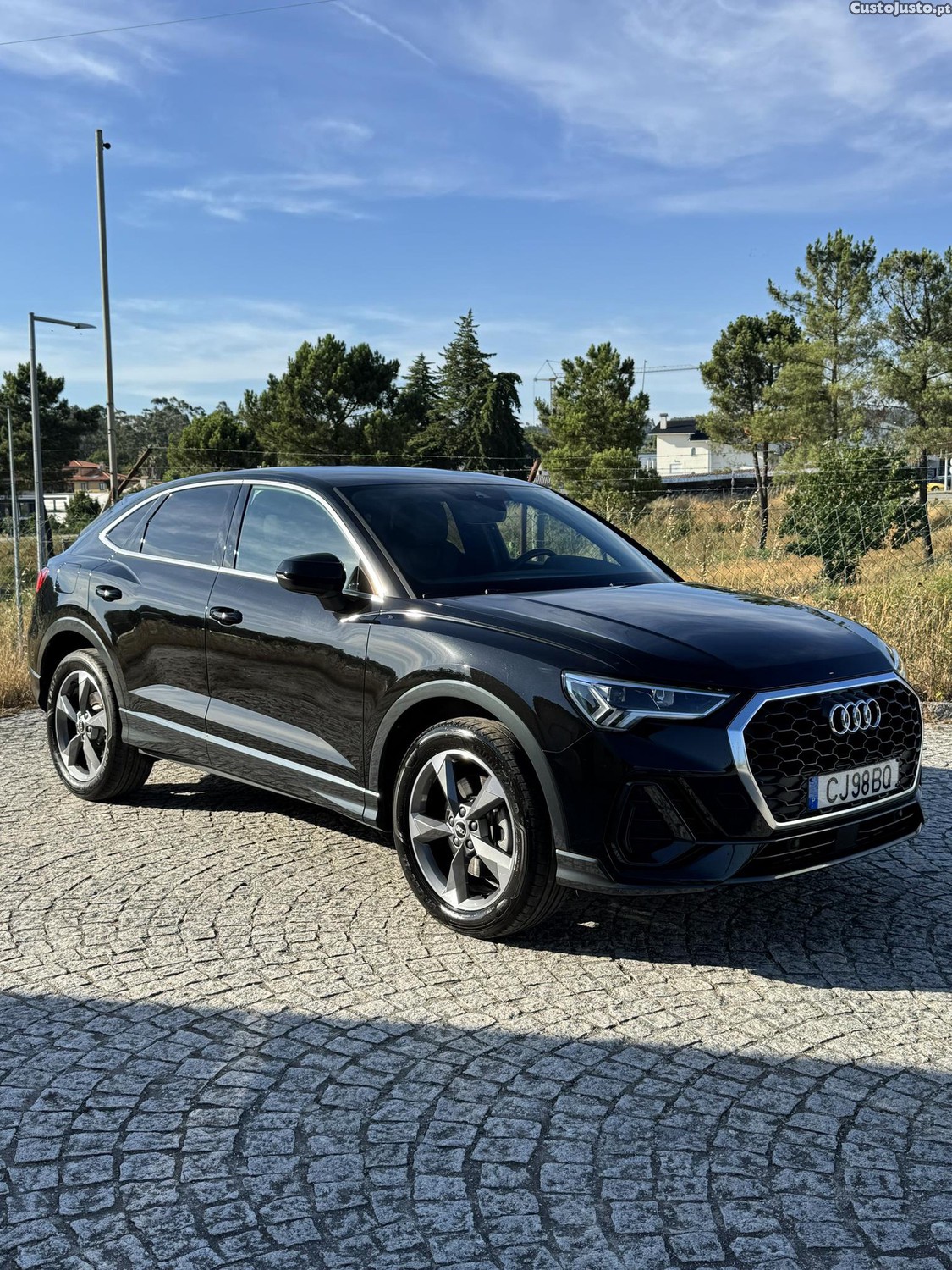 Audi Q3 Sportback 45 TFSI-e S-Line — fotografia 19