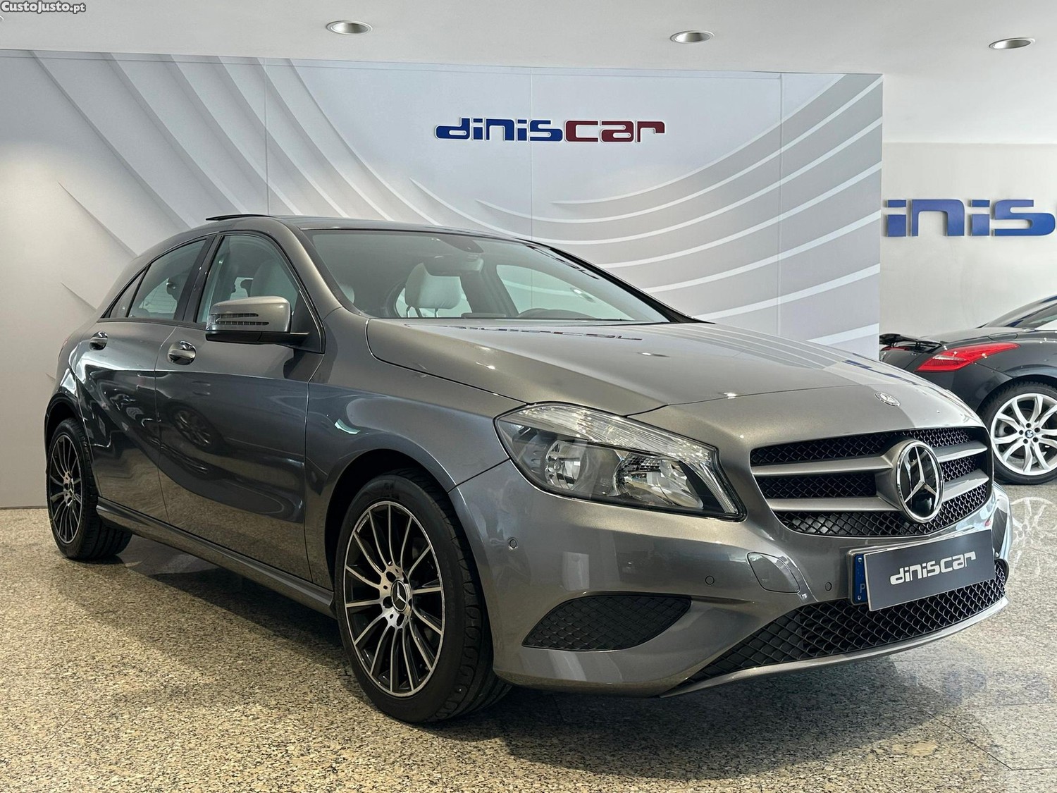 Mercedes-Benz A 160 CDI StreetStyle - 15 foto 2