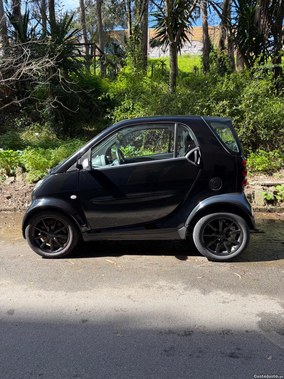 Smart Fortwo pulse nacional — fotografia 8