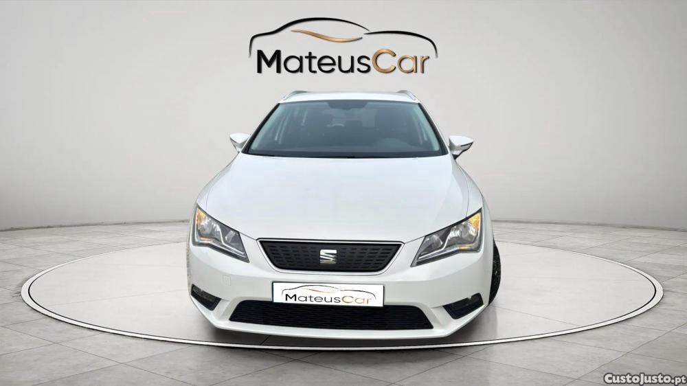 Seat Leon 1.6 TDI Style Ecomot - 14 foto 2