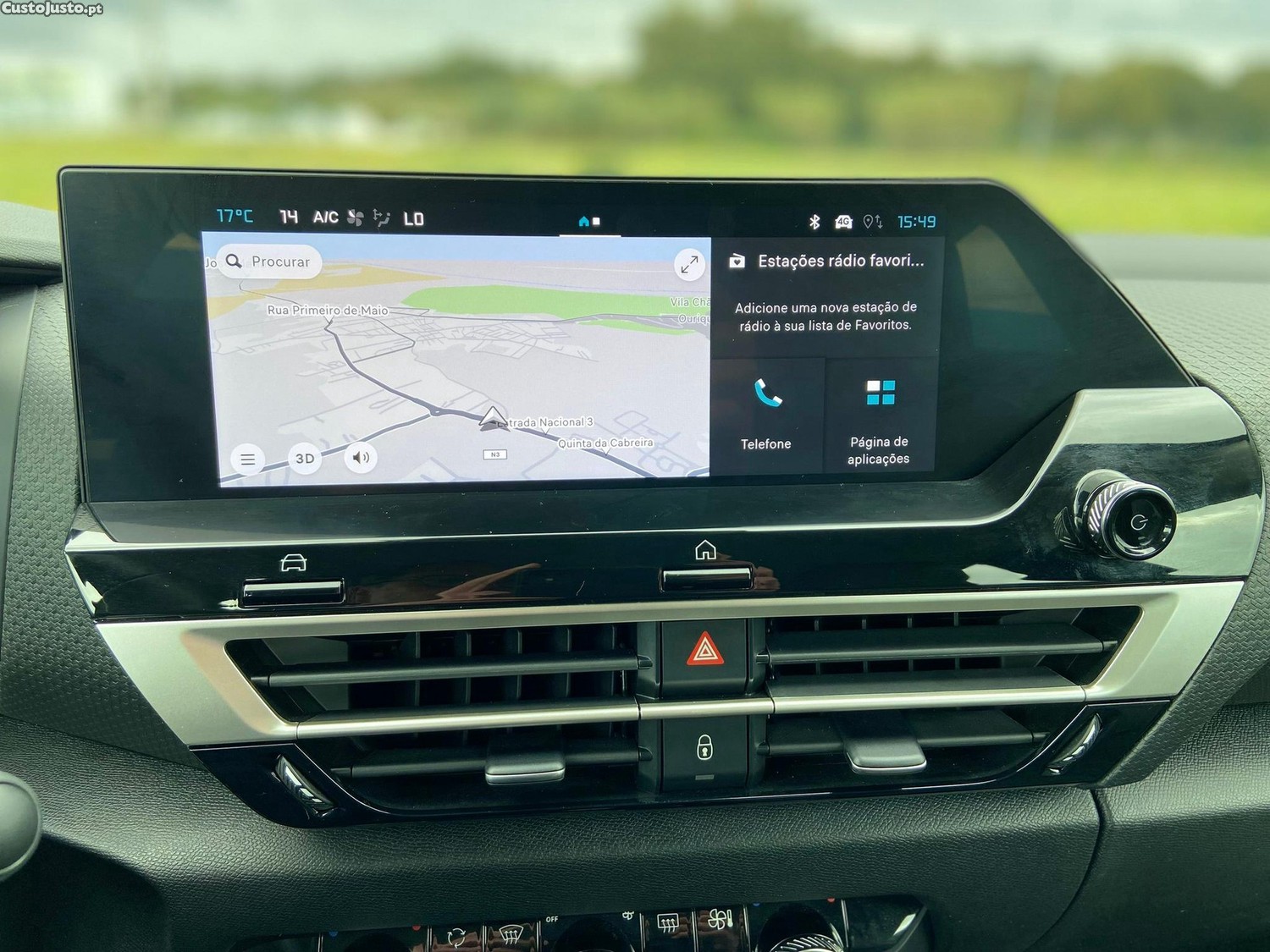 Citroën C4 1.2 Hybrid Plus e-DSC6 — fotografia 3
