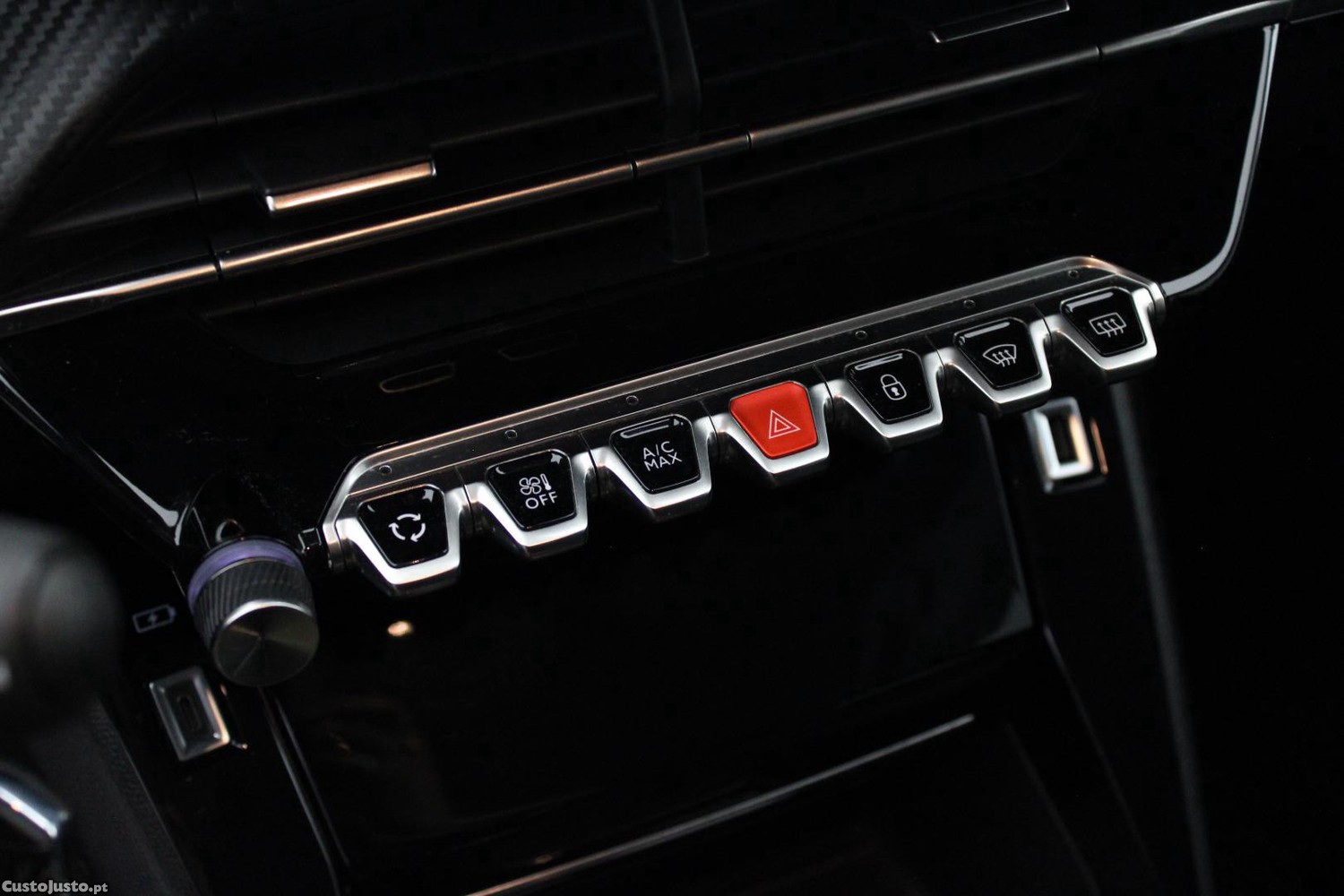 Peugeot 208 1.5 BlueHDI 100CV ALLURE — fotografia 19