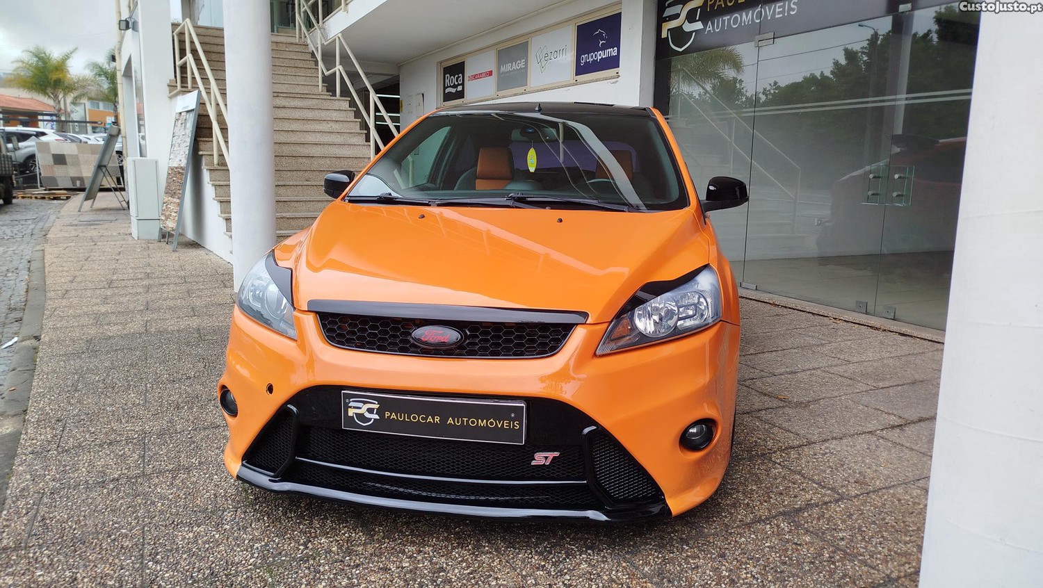 Ford Focus ST — fotografia 5