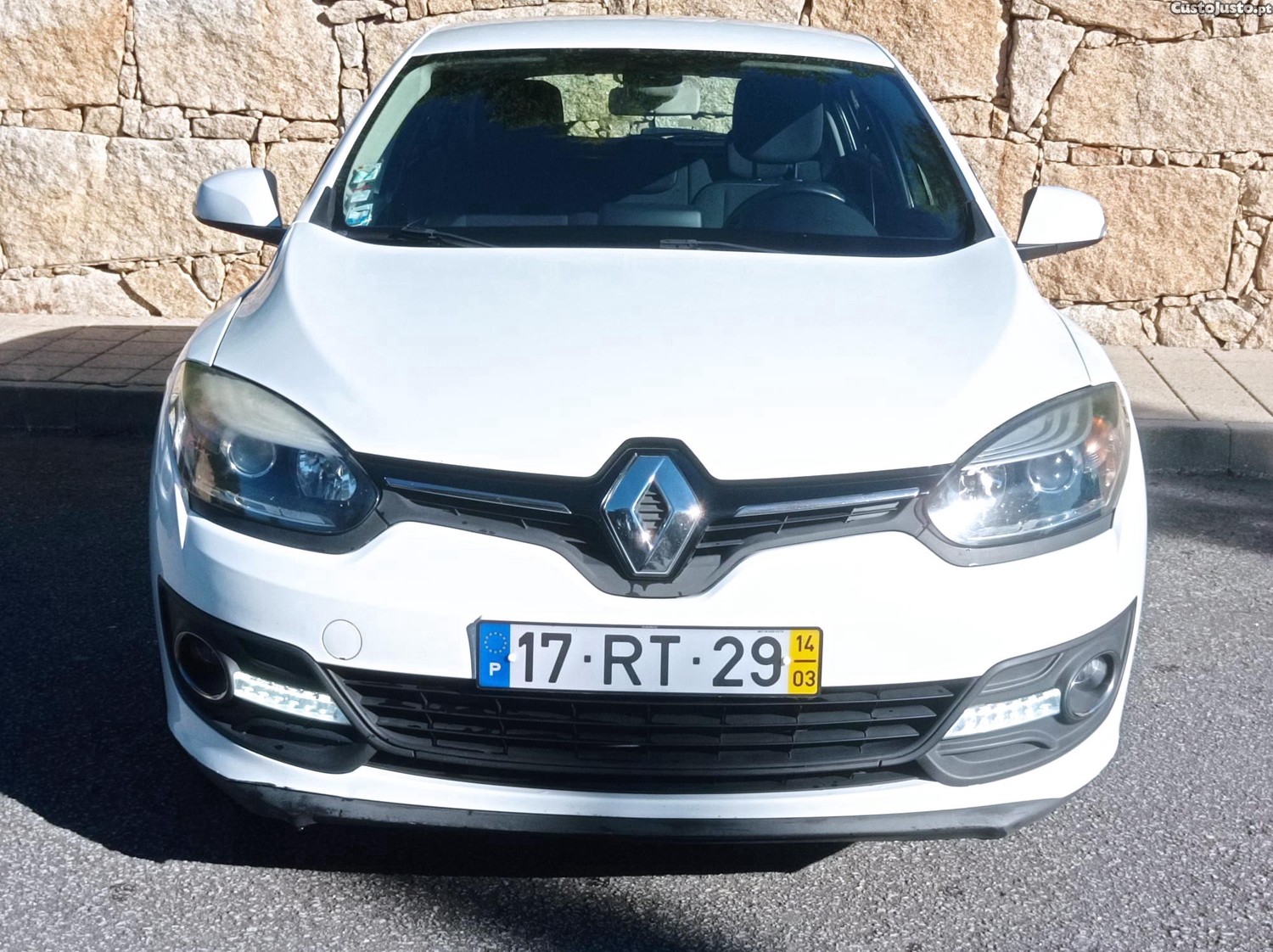 Renault Mégane Garantia — fotografia 10