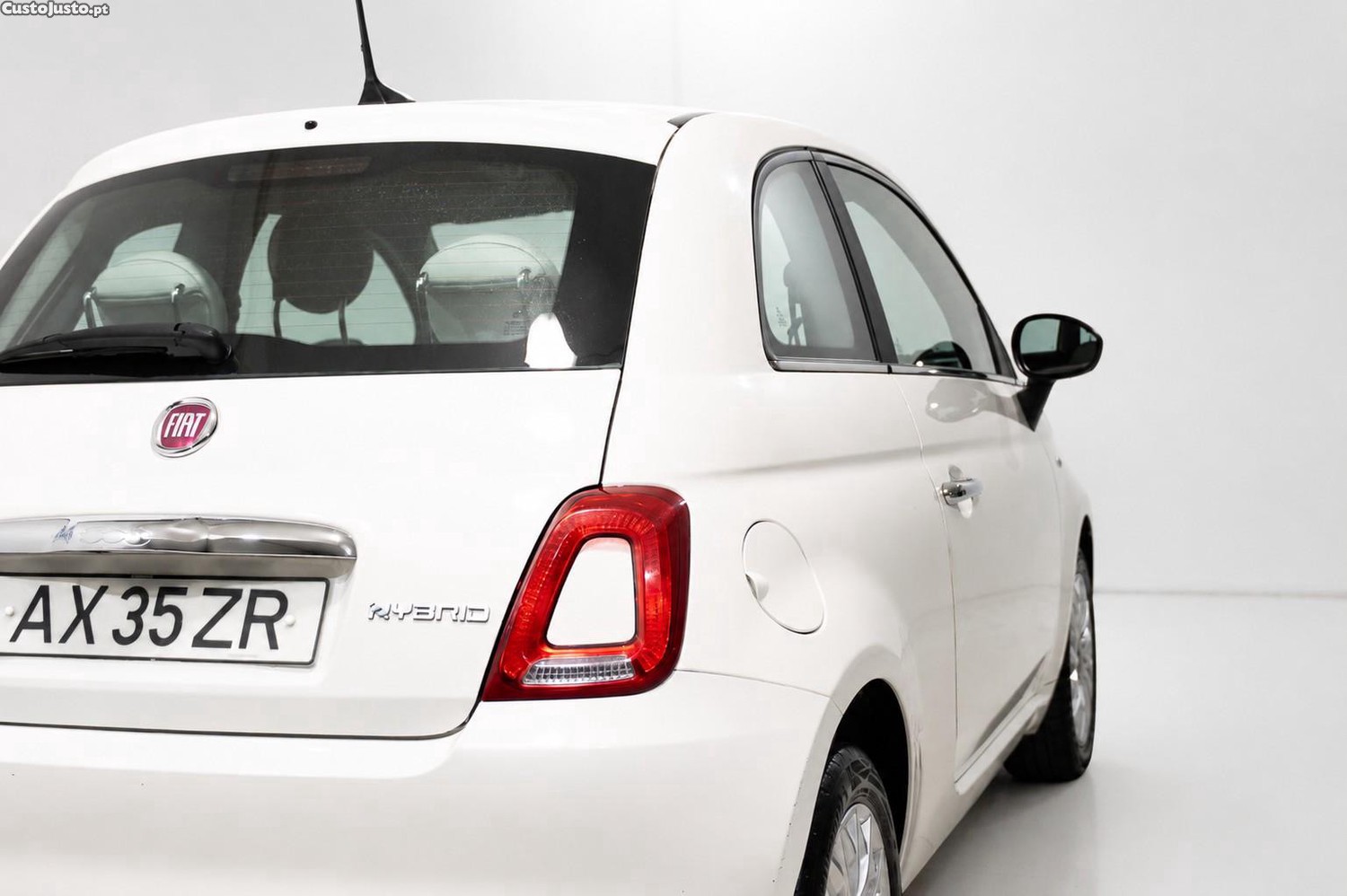 Fiat 500 1.0 Hybrid Dolcevita — fotografia 16