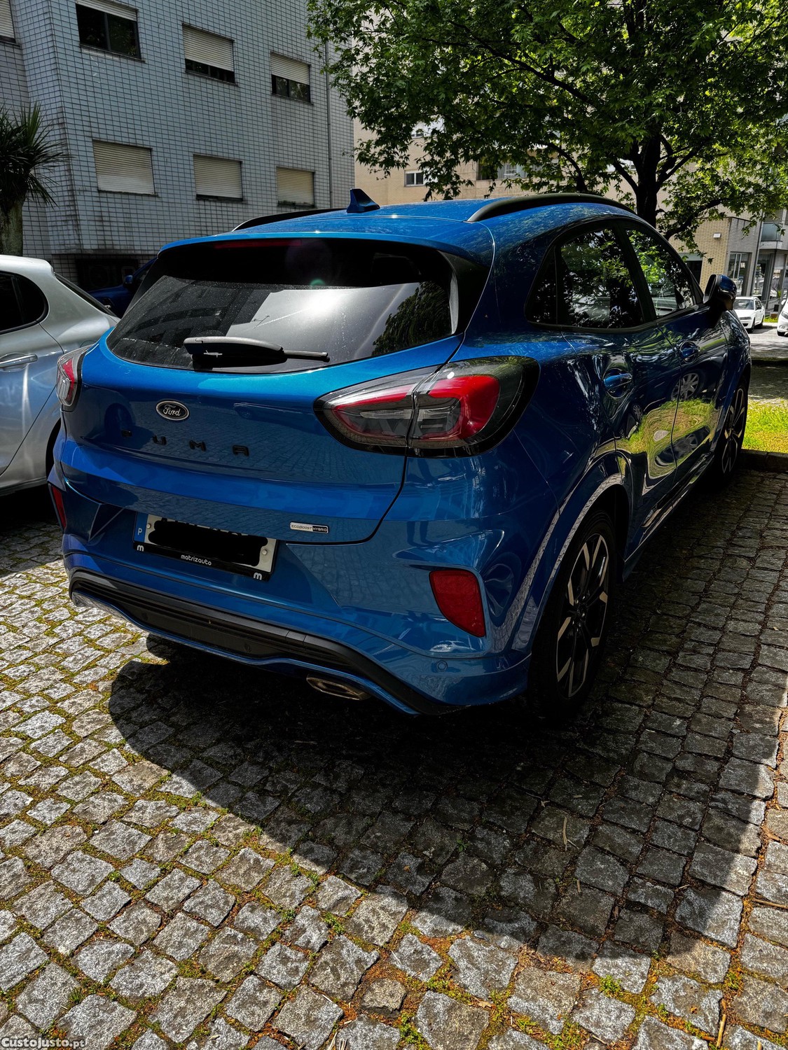 Ford Puma 1.0 EcoBoost 125cv ST Line X — fotografia 2