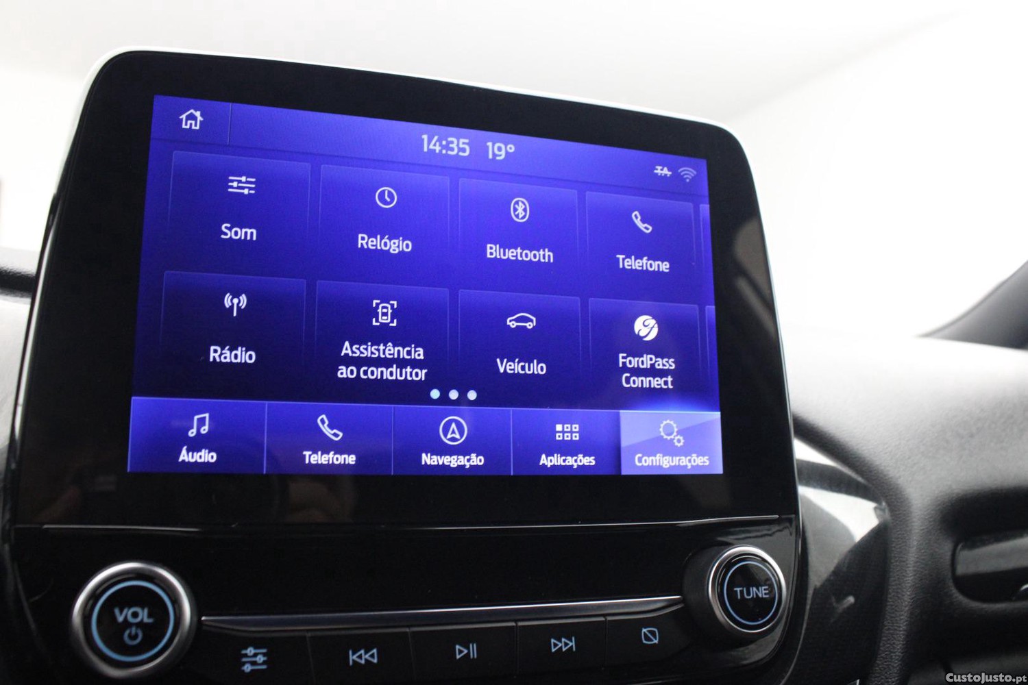Ford Puma 1.0 ECOBOOST ST LINE — fotografia 18