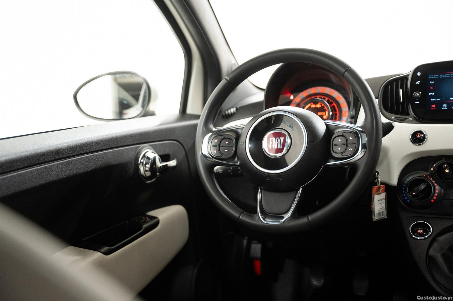 Fiat 500 1.0 Hybrid Dolcevita — fotografia 13