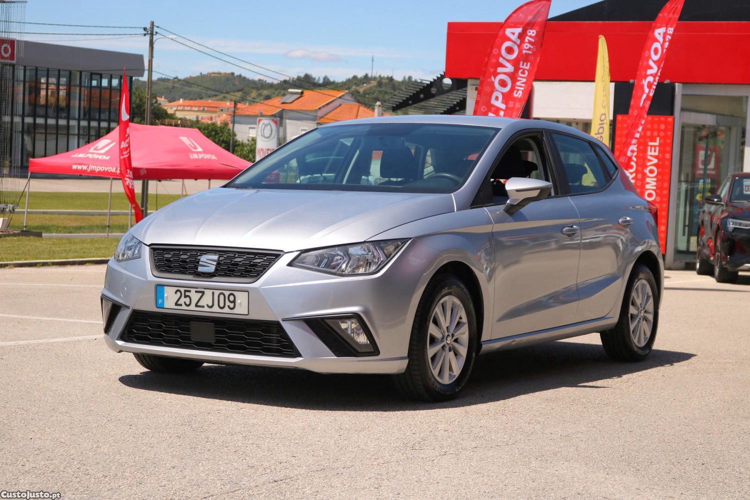 SEAT Ibiza 1.6 TDI Reference — fotografia 51