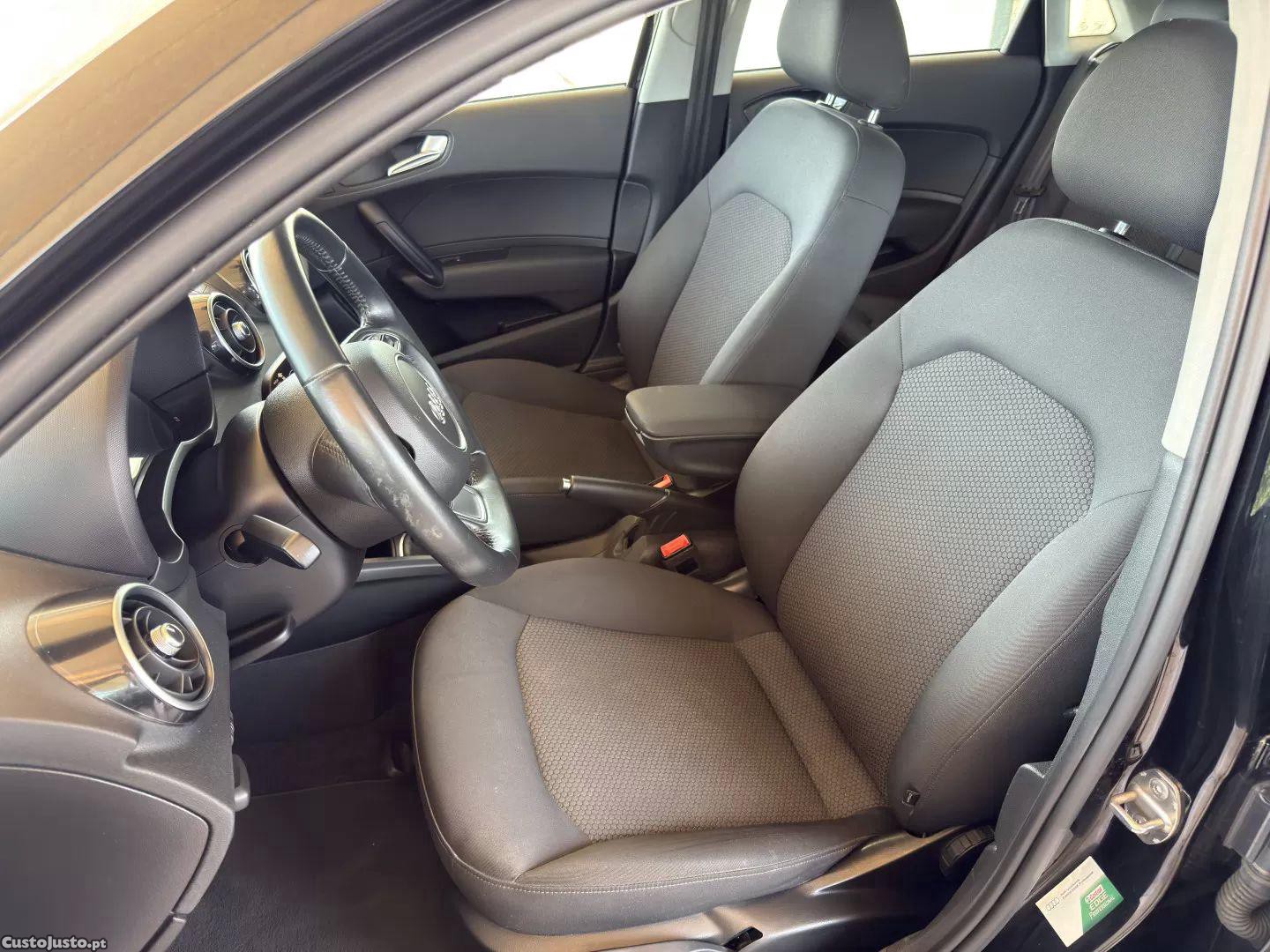 Audi 80 1.6 tdi s-line s tronic — fotografia 6