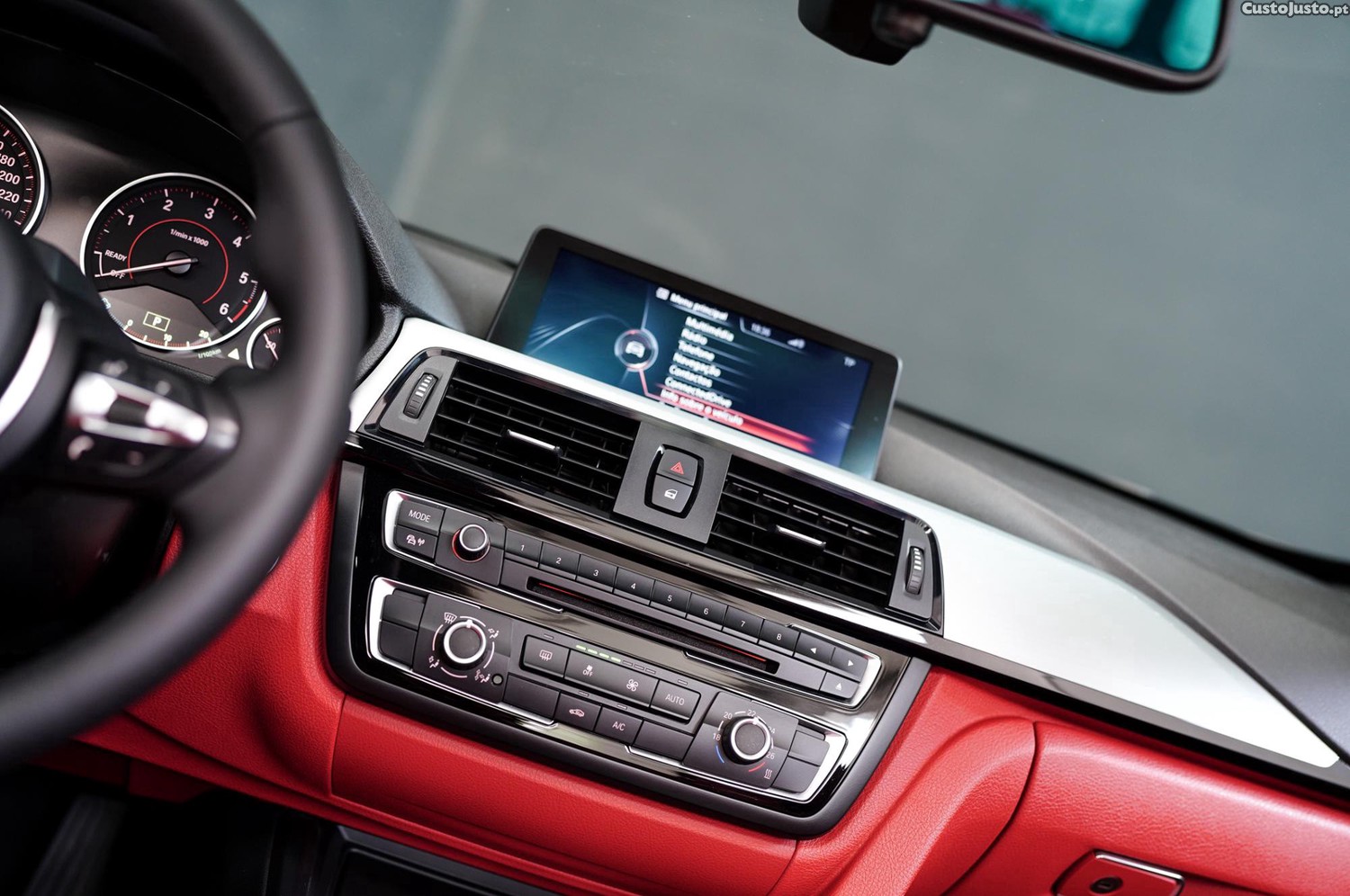 BMW 420 d Cabrio Pack M — fotografia 2